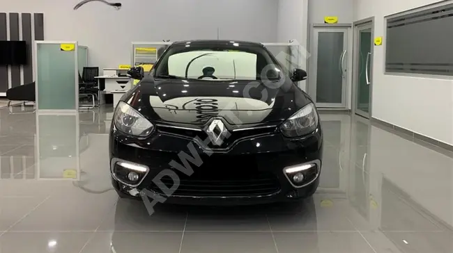 RENAULT FLUENCE 1.5 DCI car, model 2015, without any modifications