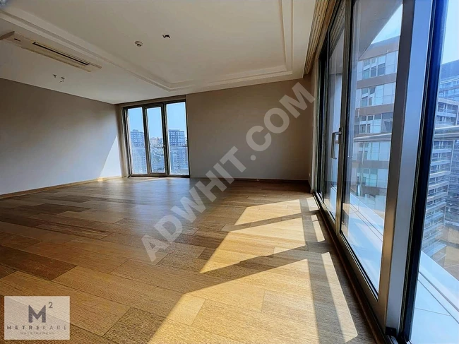 VADİSTANBUL TERAS 3+1 BOŞ SATILIK DAİRE ORMAN köşe /vadi