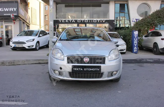 سيارة Fiat Linea Dynamic Plus  موديل 2011 اوتوماتيك 271 الف كم