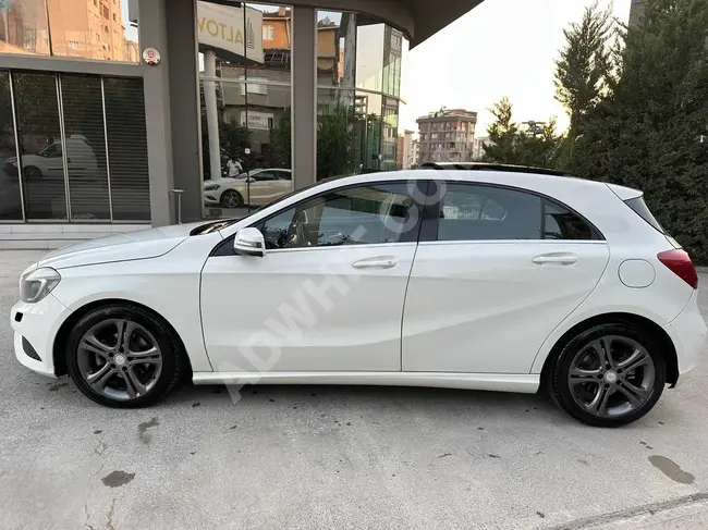 MERCEDES A موديل 2012 بدفعة مقدمة 240.000 والباقي بامكانية سندات وقرض على 36 شهرا