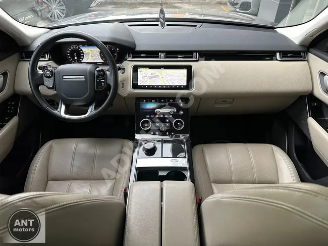 KAZASIZ 2019 RANGE ROVER VELAR 2.0 TD4 D240 SE+SOĞUTMA+MERIDIAN