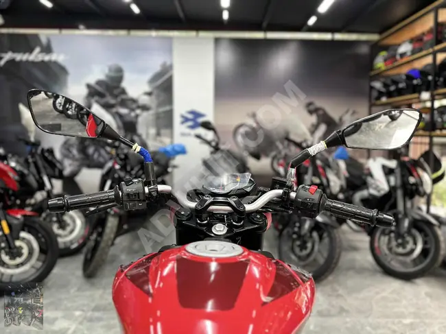 BAJAJ PULSAR N160 تقسيط 12 شهر علي بطاقة الائتمان بدون فوائد - من AYDIN MOTOCARS