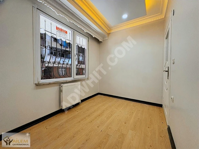 2+1 apartment with great decoration in a great location in CUMHURİYET district