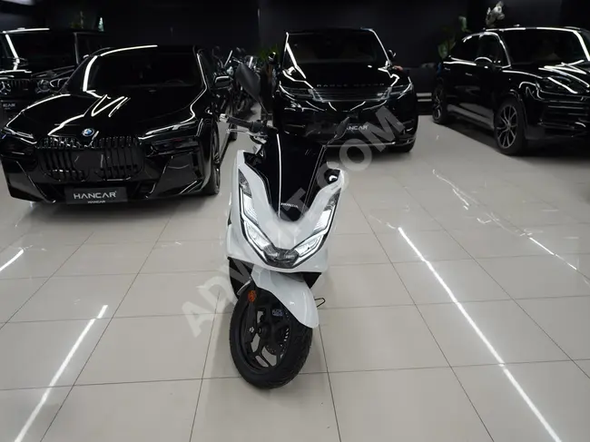 HONDA PCX 125 موديل 2024 HANCAR