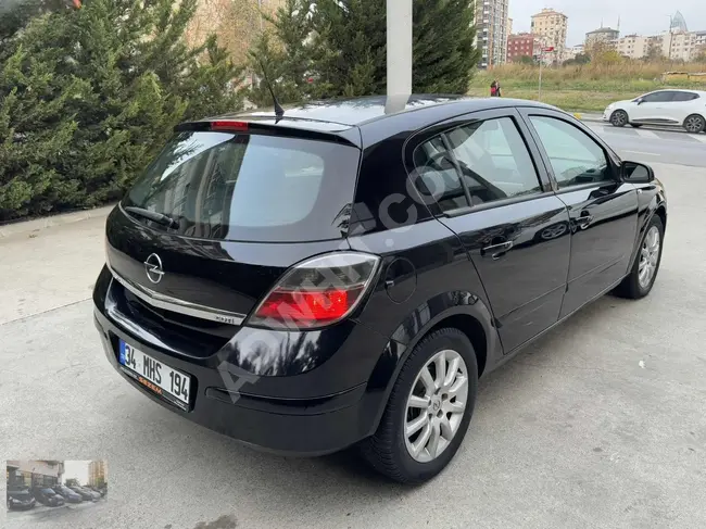 2008 OPEL ASTRA 1.3 CDTI ENJOY DEĞİŞENSİZ ORJİNAL