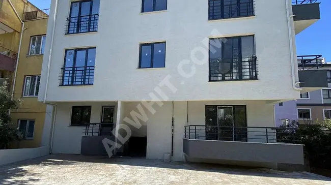 1+1 apartment for rent near all places, with clean furniture in ÇANAKKALE, in the KEPEZ neighborhood