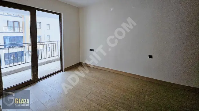 A new, spacious apartment suitable for use in SALARHA TOKİ from GLAZA.