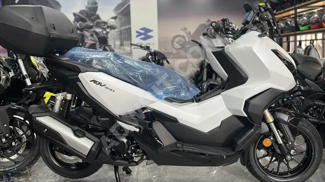 HONDA ADV 350 - استعد للمغامرة - اشعر بالقورة