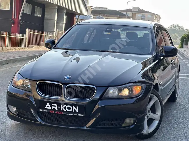 AR-KON DAN 2010 275 BİNDE E90 LCİ 320 D BAKIMLI