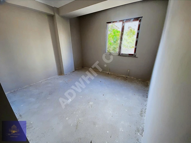 Duplex Opportunity 4+2 in a New Building. In the HÜRRİYET Neighborhood - from ORKA