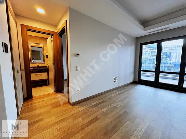 AĞAOĞLU MASLAK 1453 SATILIK 1+1 YATIRIMLIK DAİRE