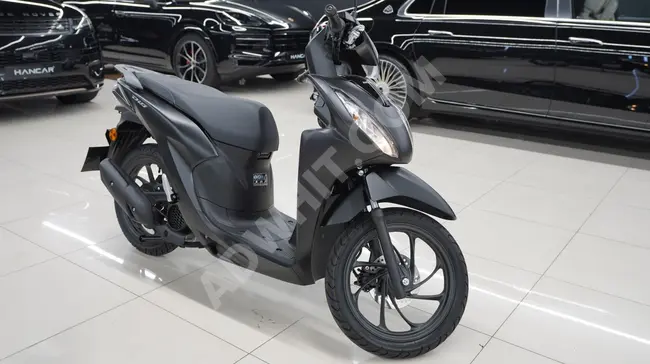 HONDA DİO موديل 2024 من HANCAR