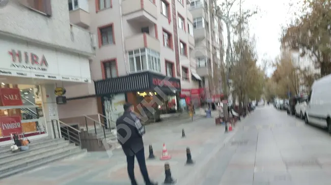 CEVİZLİ ÇINAR CADDESİNDE 50.M2 KÖŞE BAŞI DEVREN SATILIK DÜKKA