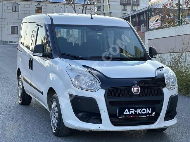 AR-KON DAN 2014 OTOMOBİL RUHSATLI 1,6 MASRAFSIZ 256 BİNDE DOBLO