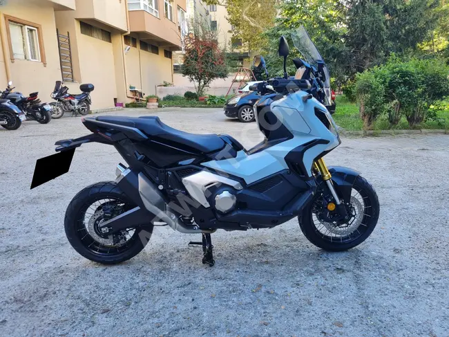 HONDA X-ADV 750 2024 - يمكن المقايضة مع سيارة