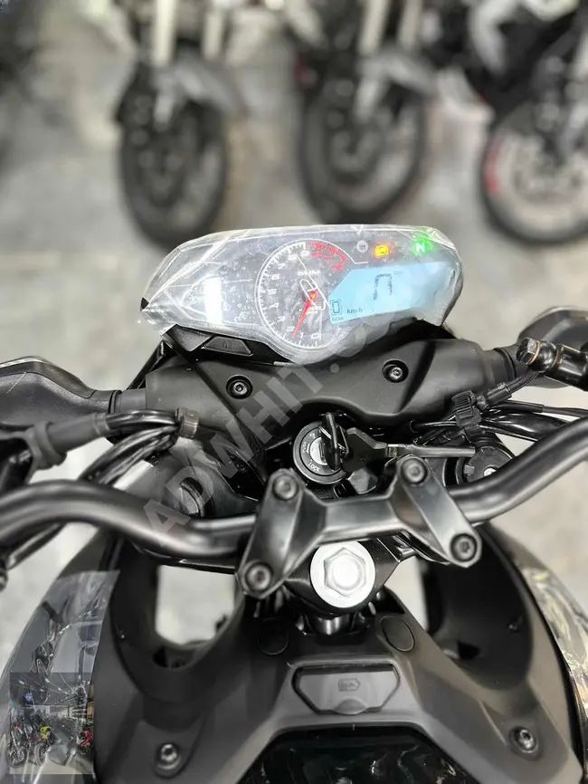 BAJAJ PULSAR N160 - مع امكانية تقسيط 12 شهر علي بطاقة الائتمان - من AYDIN MOTOCARST