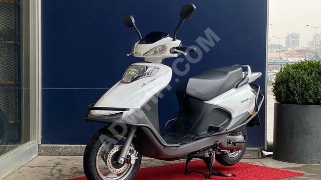 2023 ROCCA 100 - امكانية التقسيط 12 شهر علي بطاقة الائتمان - من BORA MOTOR KARTAL