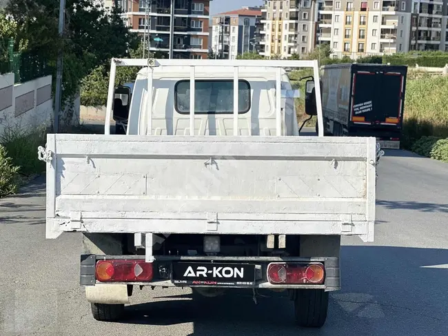 AR-KON DAN 2006 SIFIR MUAYENELİ SIFIR MOTOR MASRAFSIZ ISUZU