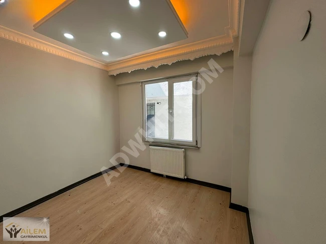 2+1 apartment with great decoration in a great location in CUMHURİYET district