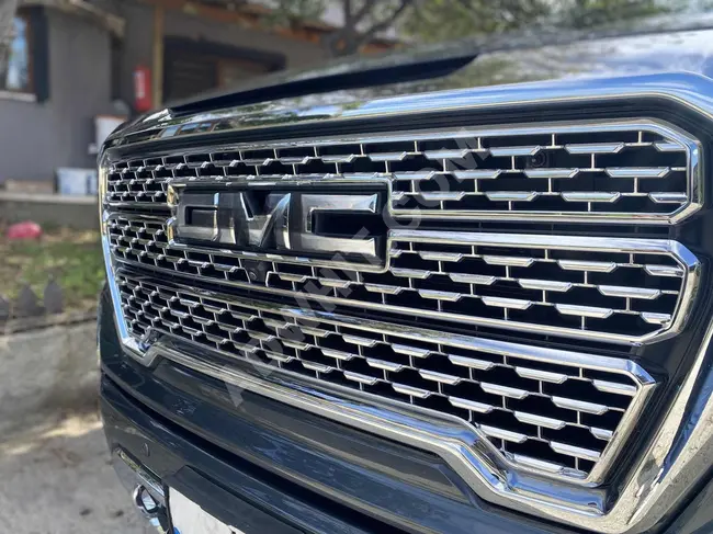 سيارة GMC SIERRA 3.0 L DENALI موديل 2021 خروج  2022  من ERES MOTORS