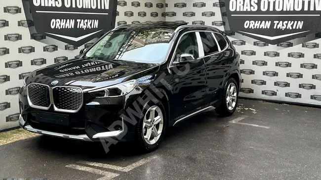 BMW İX1  موديل 2024 XDRİVE20 XLİNE - كهرباء - بدون دهان