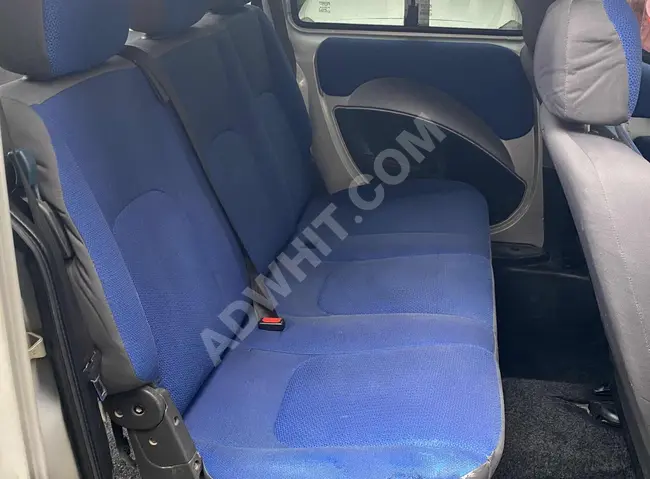 Fiat DOBLO 2004 - بمكيف , بعداد 245 الف كم اصلي