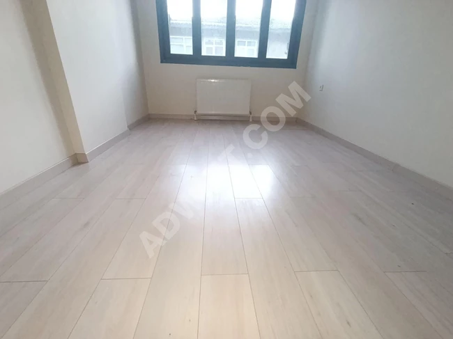 Apartment for rent 2+1 with an area of 90 square meters on Güzelbahçe Street in Orhantepe neighborhood on the Kartal coast, located on the middle floor, a new and luxurious apartment.