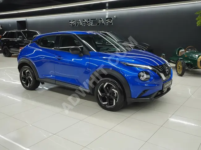 HANCAR 2023 NİSSAN JUKE 1.0 TEKNA-G.GÖRÜŞ-CAR PLAY-HATASIZ