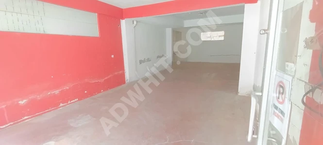 Pendik Esenyalı Dört Yola Çok Yakın Merkezde Kiralık - Satılık Dükkan