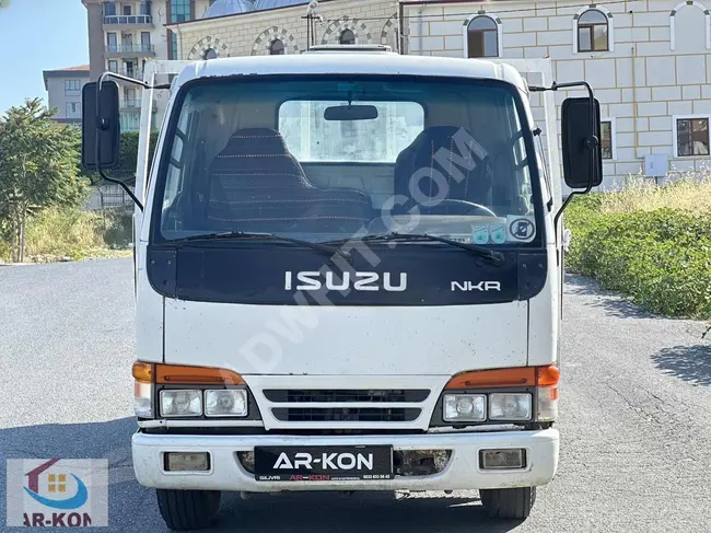 AR-KON DAN 2006 SIFIR MUAYENELİ SIFIR MOTOR MASRAFSIZ ISUZU