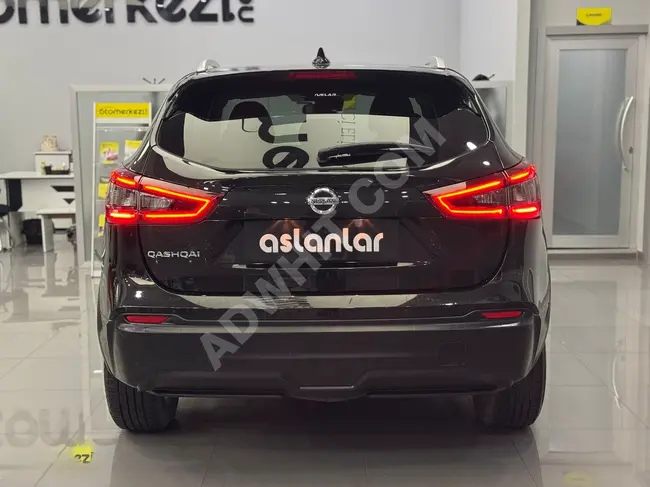 2018 QASHQAİ 1.6 DCI S&S SKYPACK X-TRONİC CAM TAVANLI/BOYASIZ