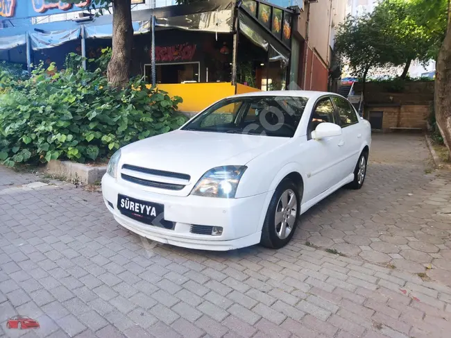 2005 OPEL VECTRA 1.6 16 V 260. BİN KM