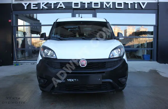 سيارة FIAT DOBLO 1.6 موديل 2020 ديزل 110000 كم بدون عيوب