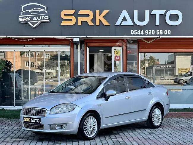 SRK AUTO-K.KARTINA 12 TAKSİT 2009 FİAT LİNEA 1.3 OTOMATİK