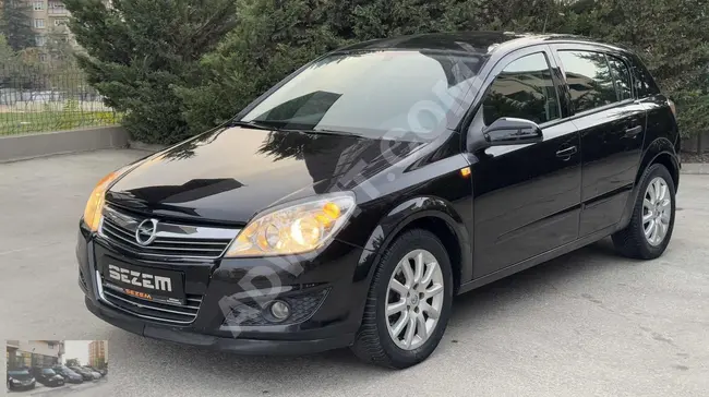 2008 OPEL ASTRA 1.3 CDTI ENJOY DEĞİŞENSİZ ORJİNAL