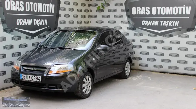 ORAS'DAN 2005 MODEL CHEVROLET KALOS 1,4 SE 175,000 KM MASRAFSIZZ