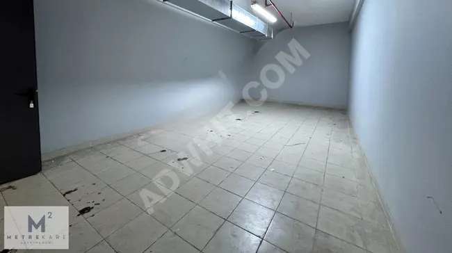 Warehouse for rent, suitable for furniture storage, in AĞAOĞLU MASLAK 1453