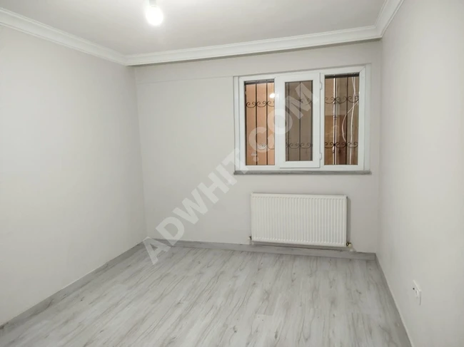 Apartment for rent 2+1 in the center of Pendik Güzelyalı with waterproofing and earthquake resistance.