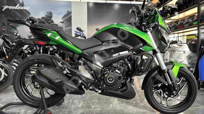 AYDIN MOTOCARSTAN BAJAJ DOMİNAR D400 K.KARTA 12 AY TAKSİT İMKANI