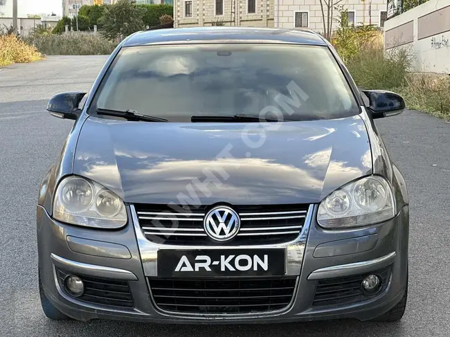 AR-KON DAN 2009 1,4 TSİ 170 LİK DSG MASRAFSIZ 253 BİNDE JETTA