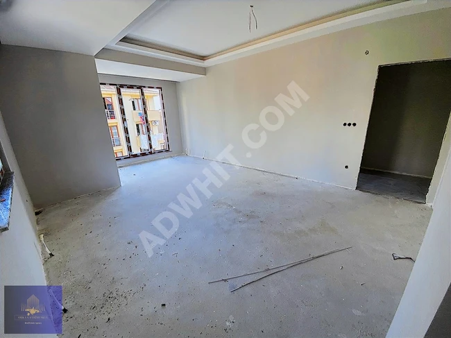 Duplex Opportunity 4+2 in a New Building. In the HÜRRİYET Neighborhood - from ORKA