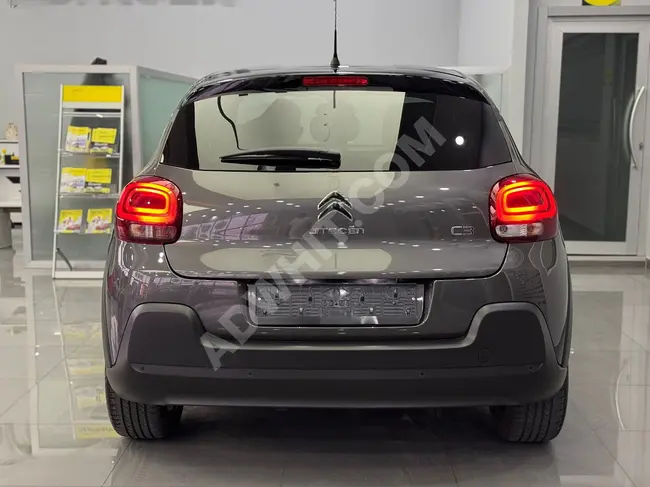 2024 CITROEN C3 1.2 PURETECH SHİNE HATASIZ/ BOYASIZ OTOMATİK