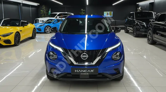 HANCAR 2023 NİSSAN JUKE 1.0 TEKNA-G.GÖRÜŞ-CAR PLAY-HATASIZ