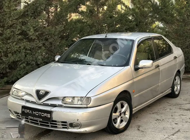 سيارة ALFA ROMEO 1.4 TS موديل 1998 - ناقل حركة يدوي - بمسافة 230 كم - نظيفة