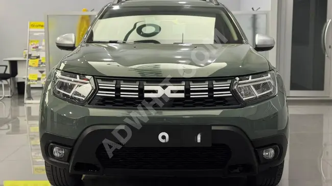 سيارة DACİA DUSTER 1.0 ECO-G EXPRESSİON موديل 2023 - بدون أخطاء وطلاء