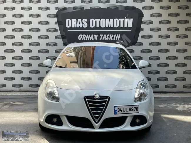 ALFA ROMEO 2011 موديل 1.4 TB MultiAir Distinctive - من ORAS