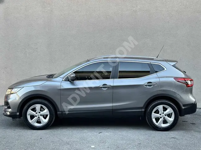 DEHA'DAN BOYASIZ 2019 NİSSAN QASHQAİ 1.5 DCİ TEKNA DCT 87.000 KM