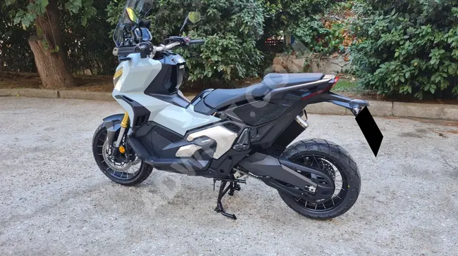 HONDA X-ADV 750 2024 - يمكن المقايضة مع سيارة