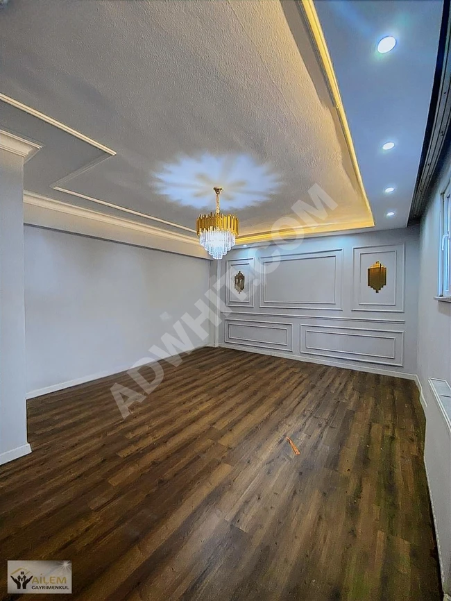 2+1 apartment for sale near the square in ESENYURT