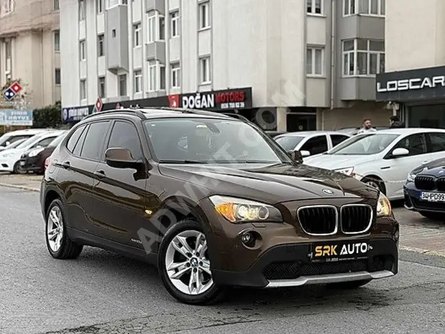 SRK AUTO-2010 BMW X1 20dDrive 149 BİN KM 177Hp